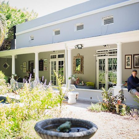 Afrika-Pearl Hotell Paarl Exteriör bild