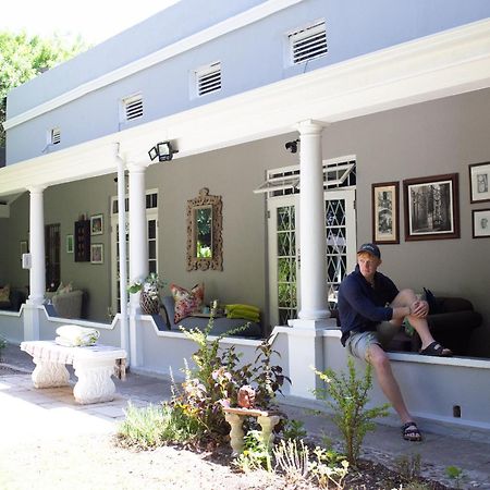 Afrika-Pearl Hotell Paarl Exteriör bild