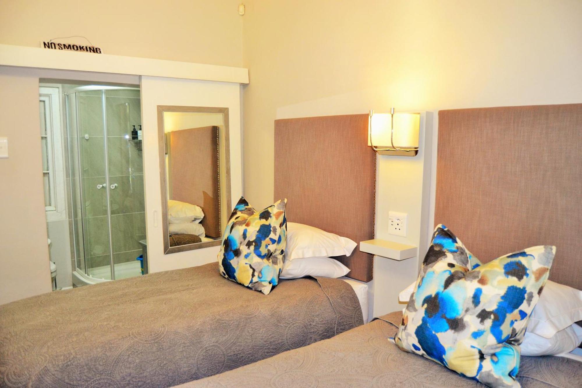 Afrika-Pearl Hotell Paarl Exteriör bild