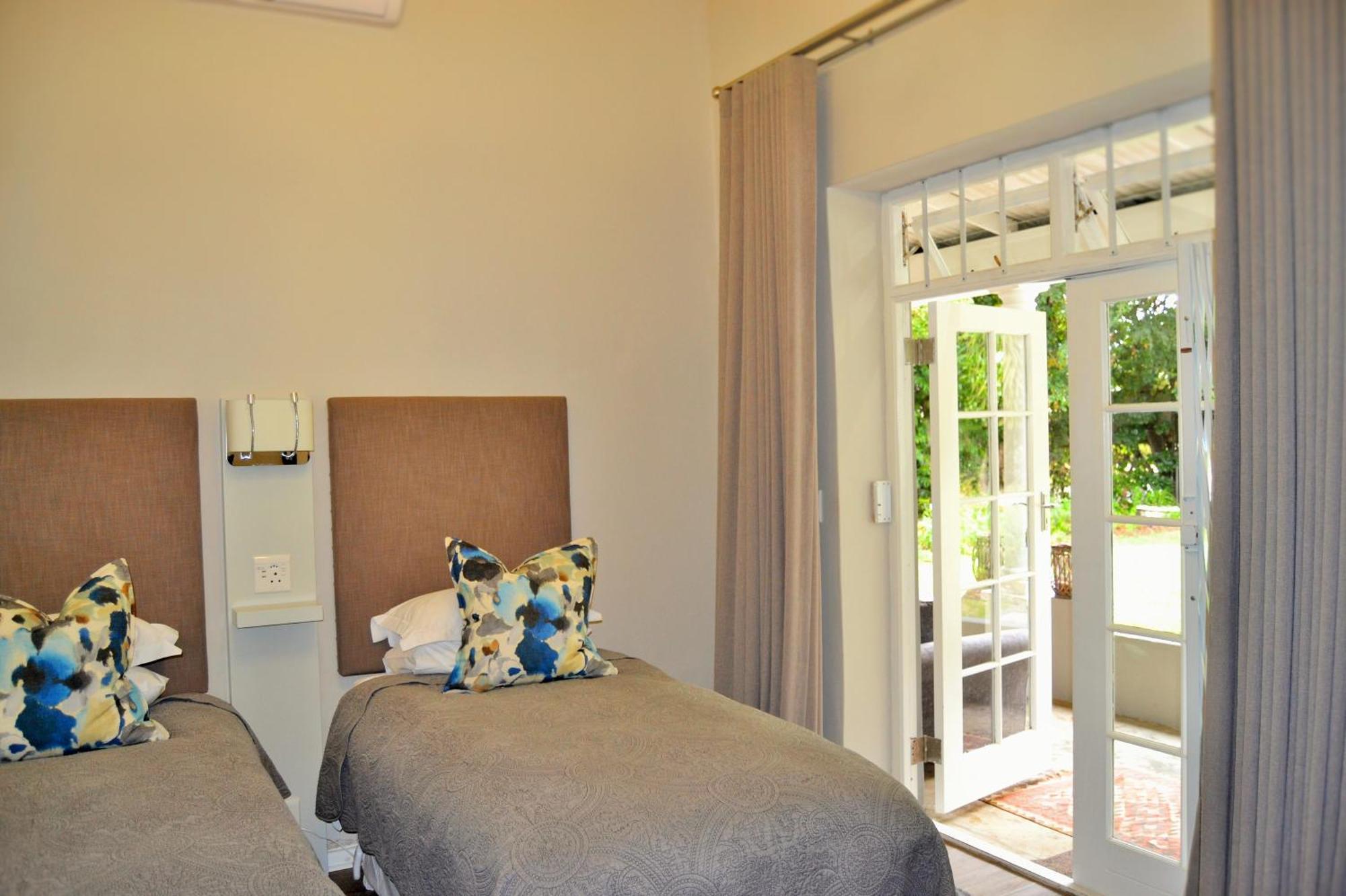 Afrika-Pearl Hotell Paarl Exteriör bild