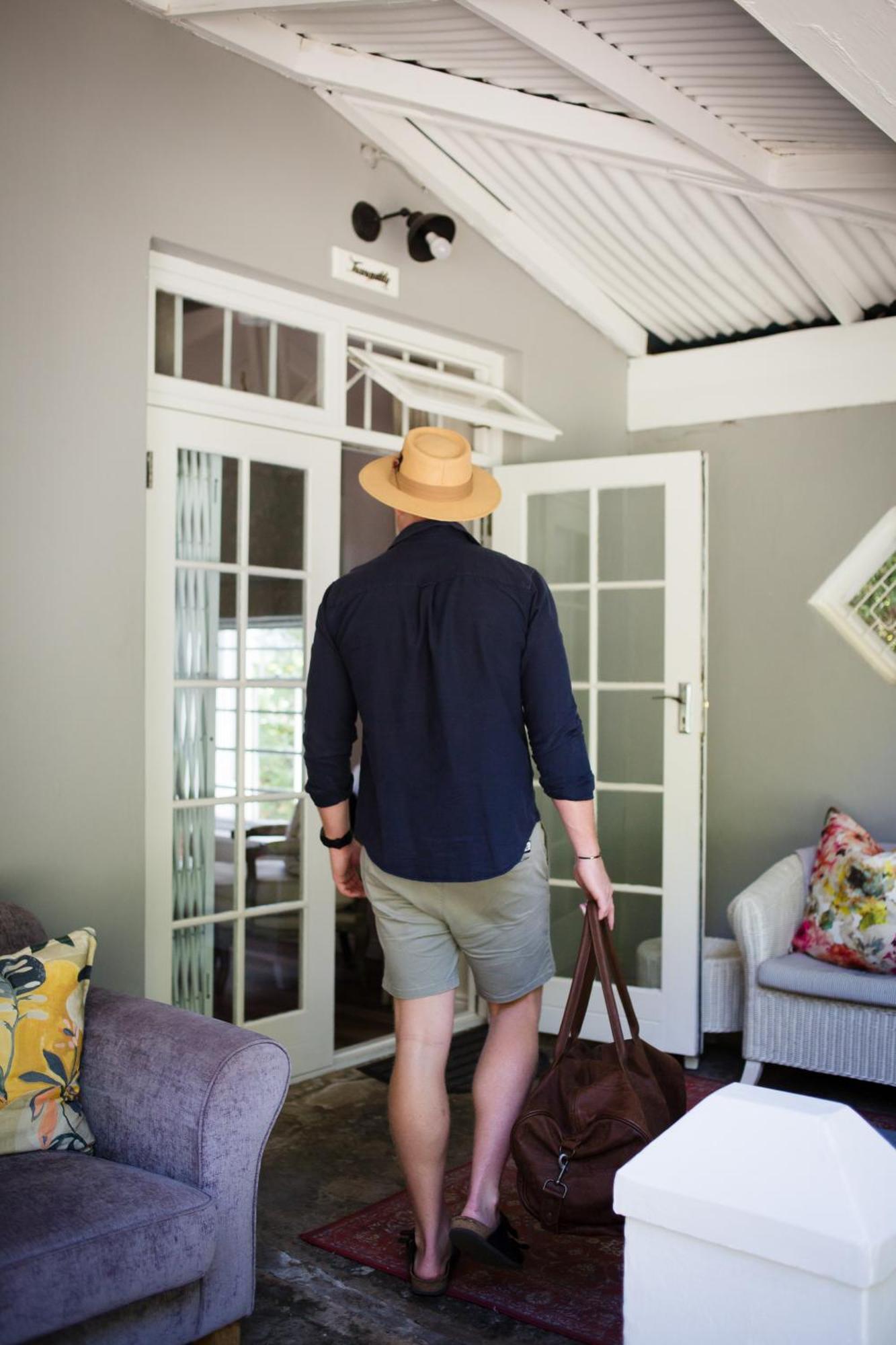 Afrika-Pearl Hotell Paarl Exteriör bild