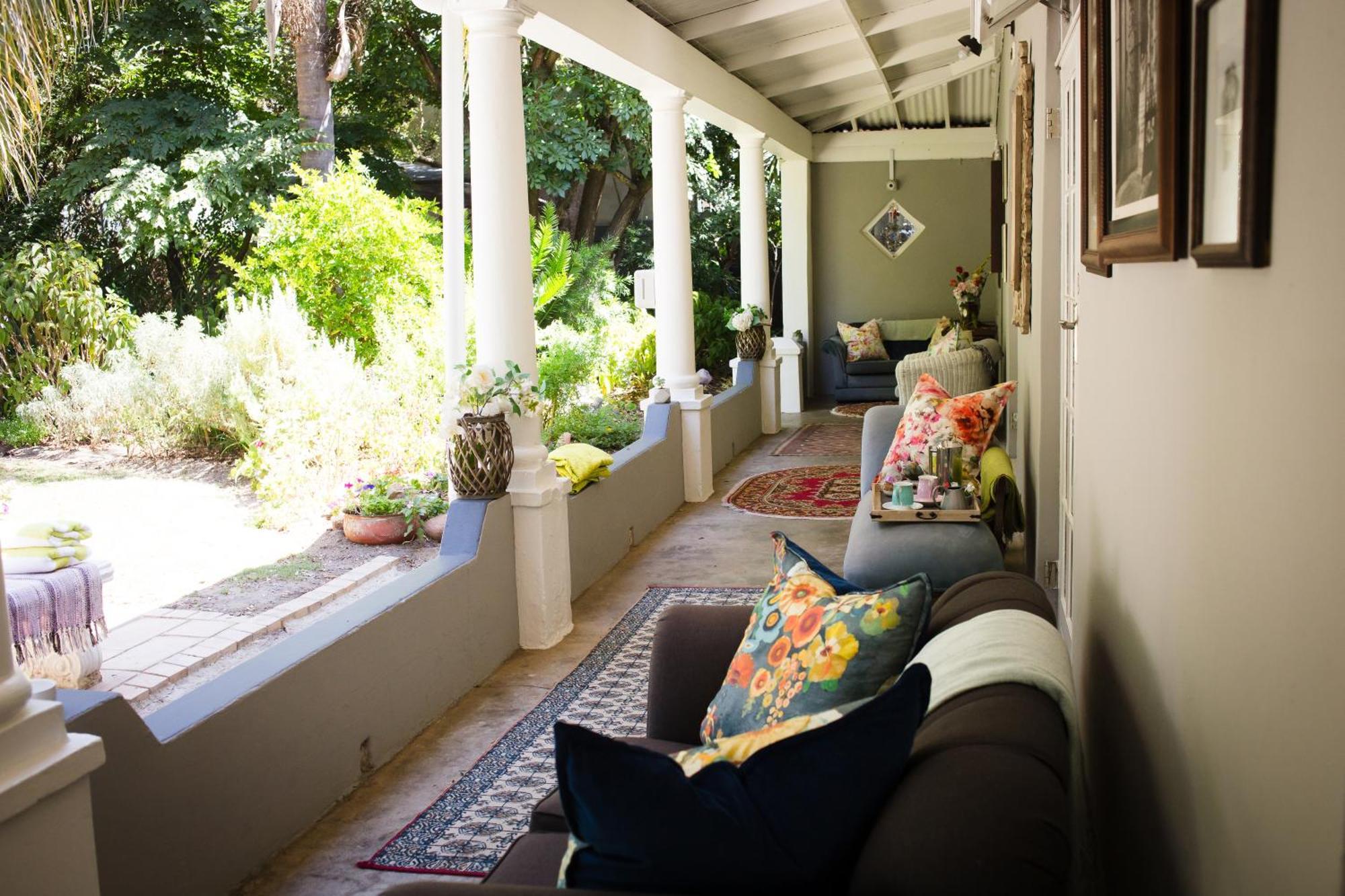 Afrika-Pearl Hotell Paarl Exteriör bild