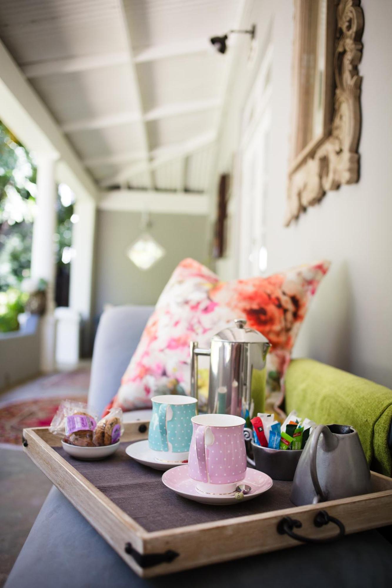 Afrika-Pearl Hotell Paarl Exteriör bild
