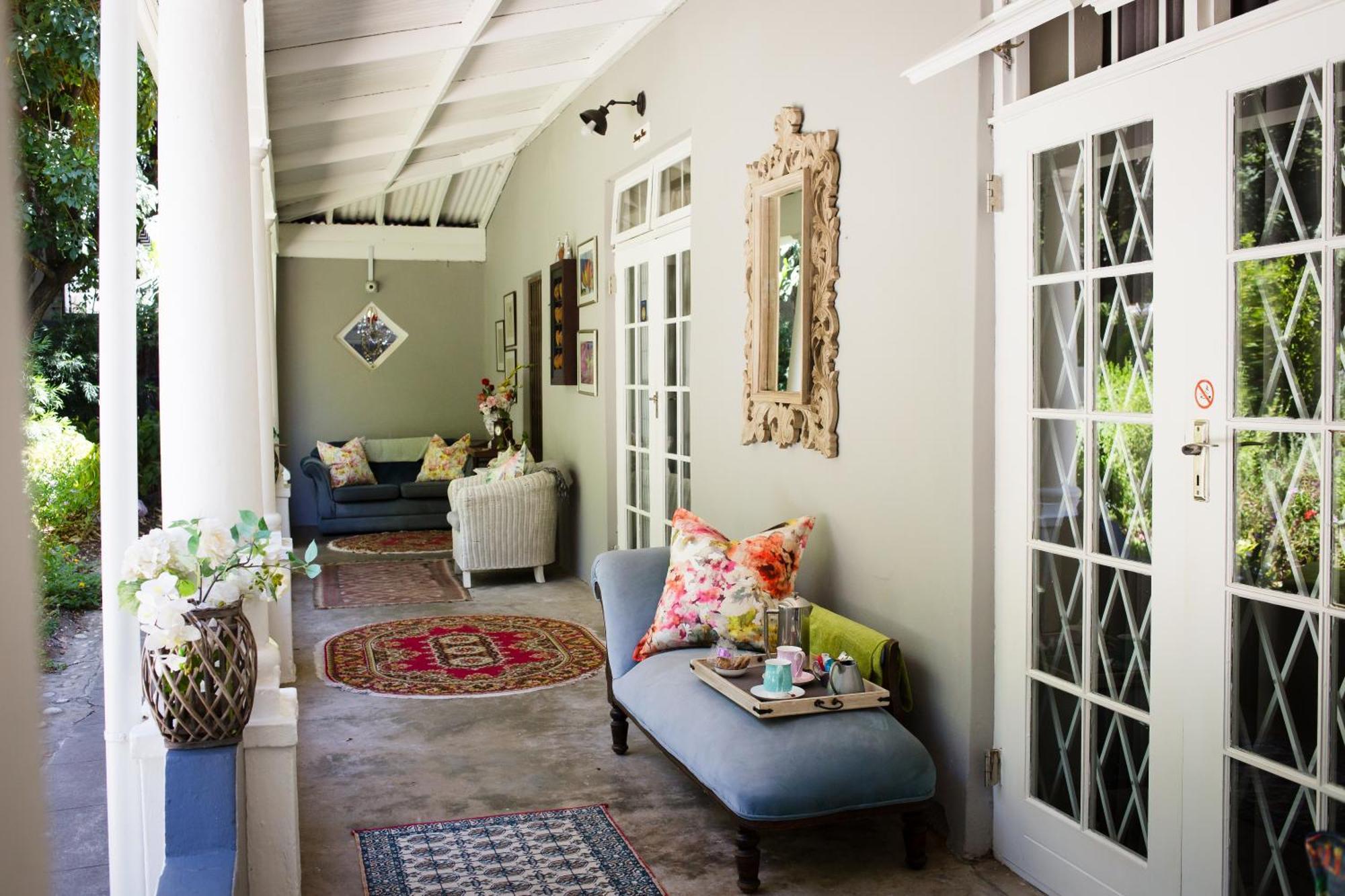 Afrika-Pearl Hotell Paarl Exteriör bild