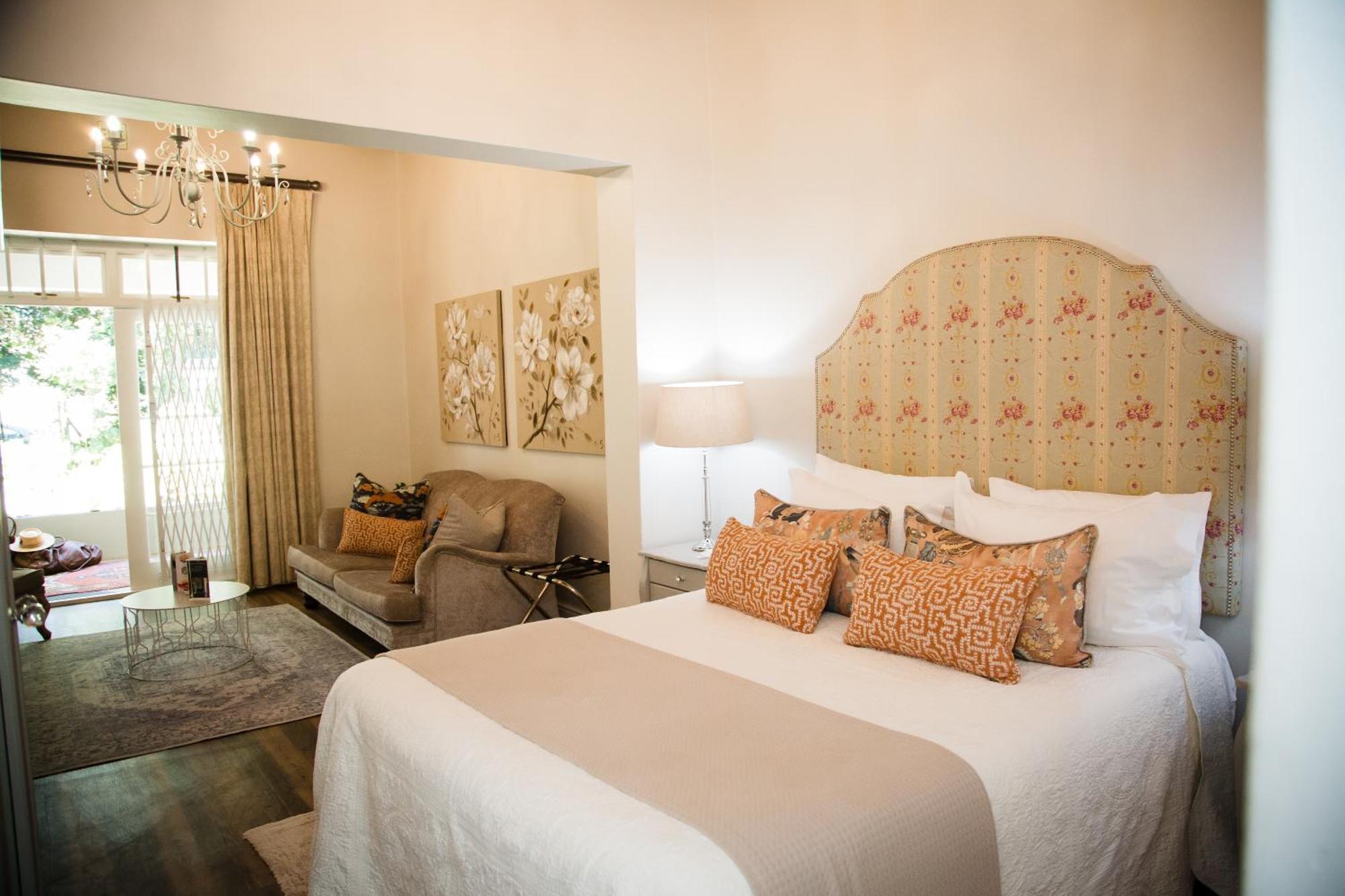Afrika-Pearl Hotell Paarl Exteriör bild