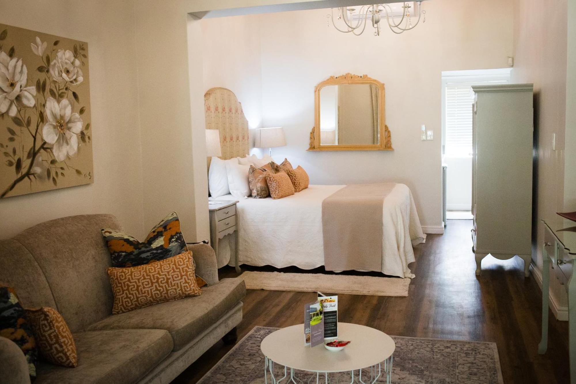 Afrika-Pearl Hotell Paarl Exteriör bild