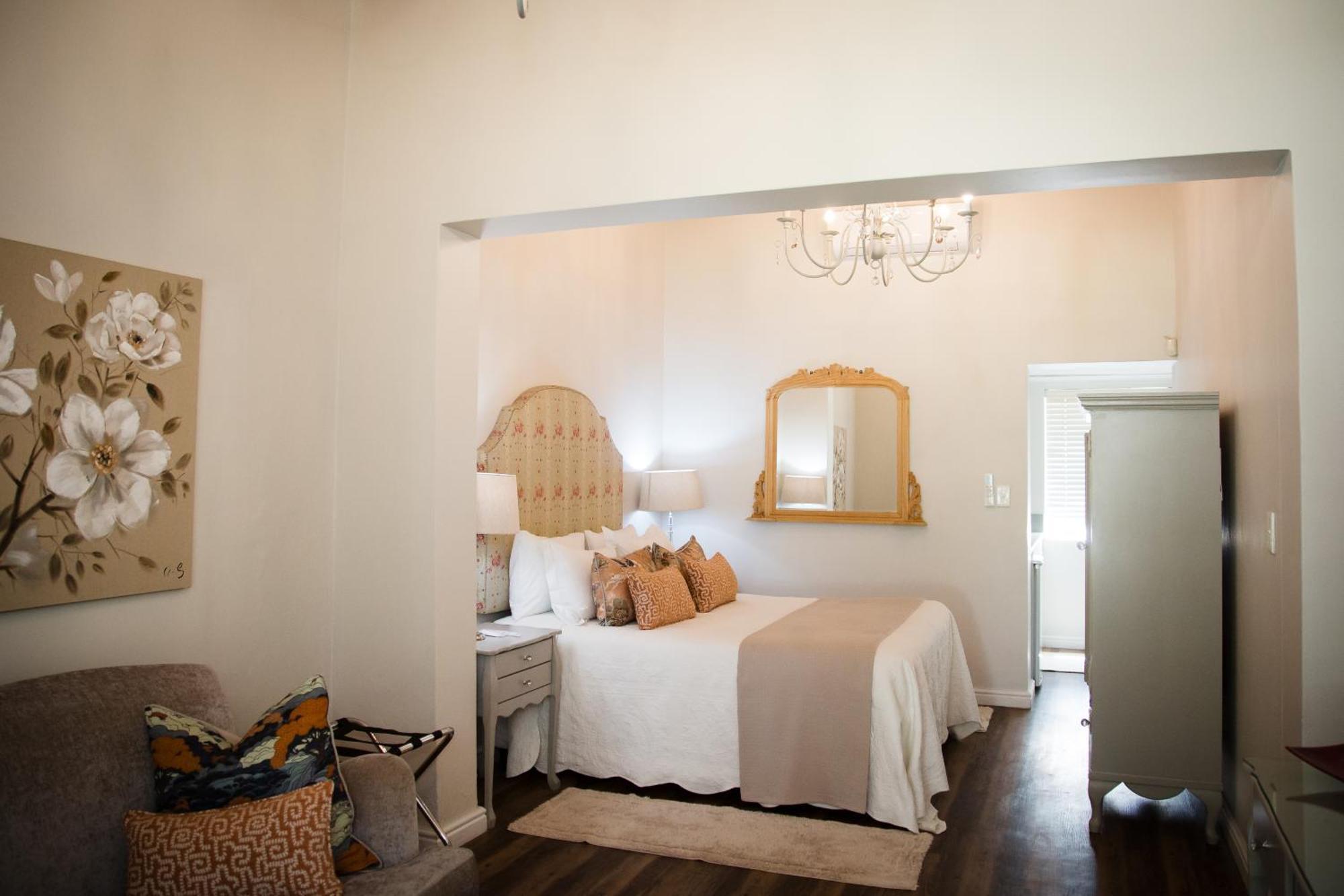 Afrika-Pearl Hotell Paarl Exteriör bild