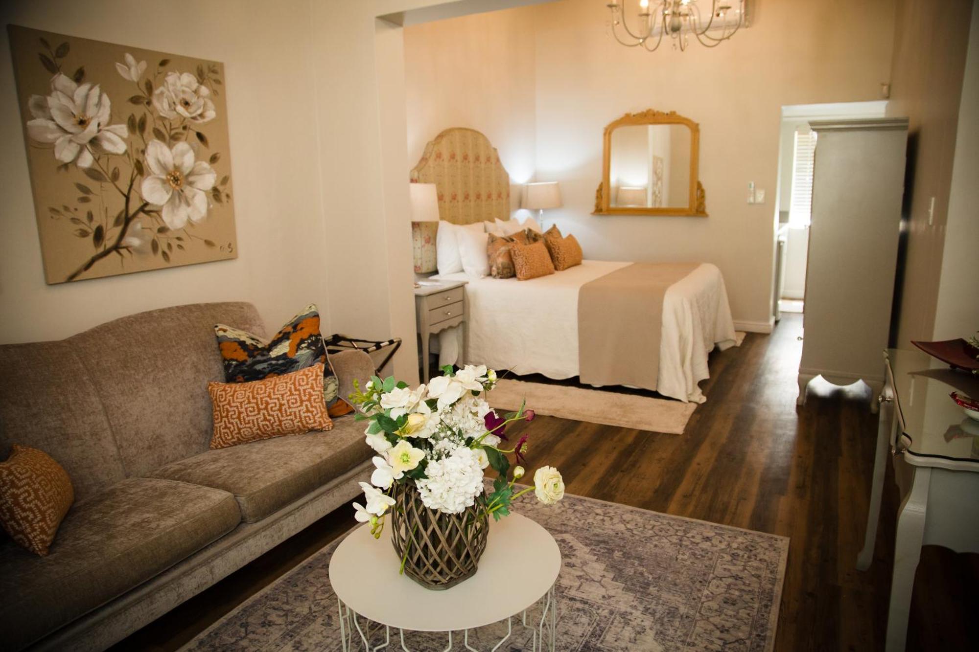 Afrika-Pearl Hotell Paarl Exteriör bild
