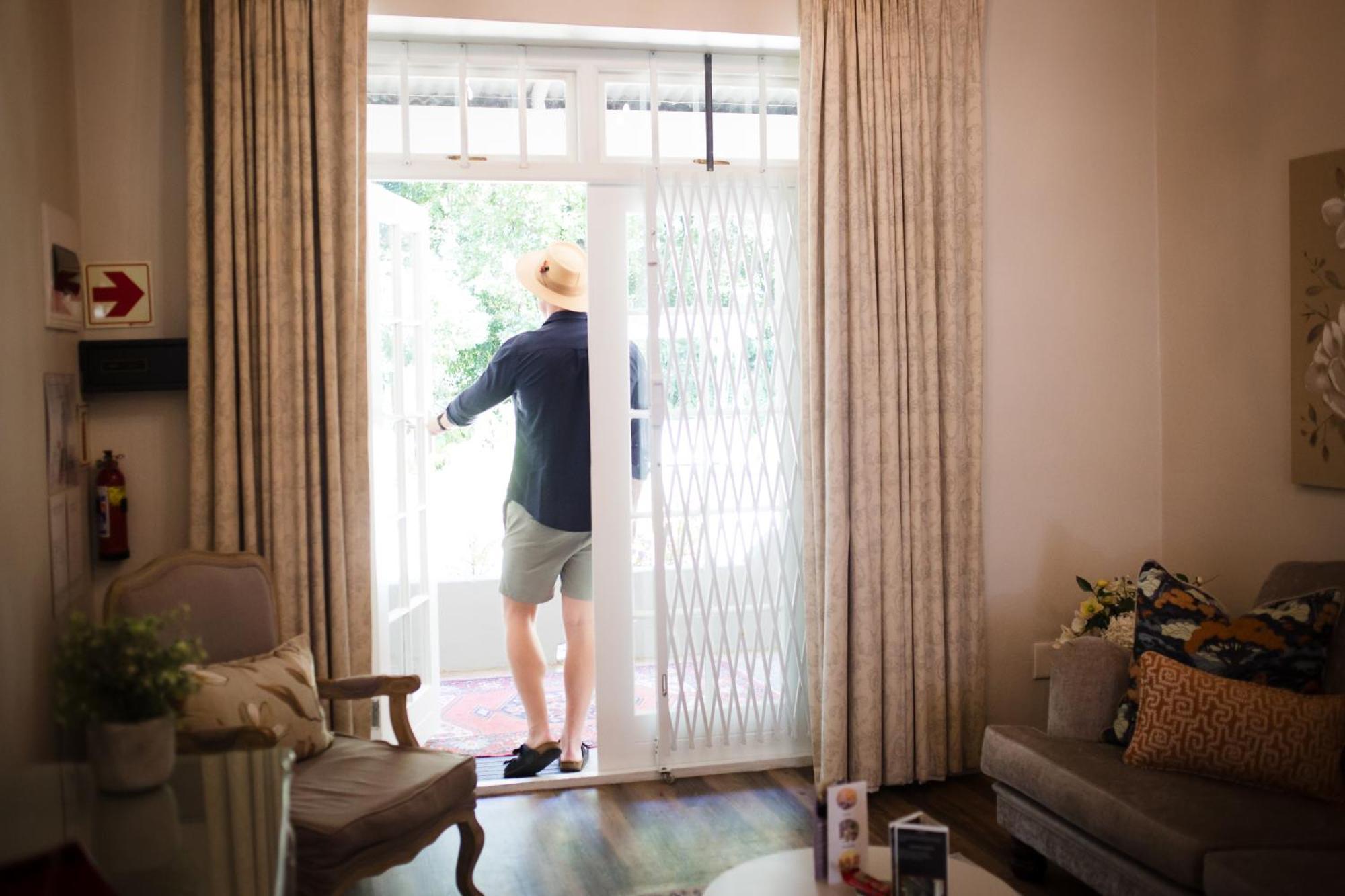 Afrika-Pearl Hotell Paarl Exteriör bild