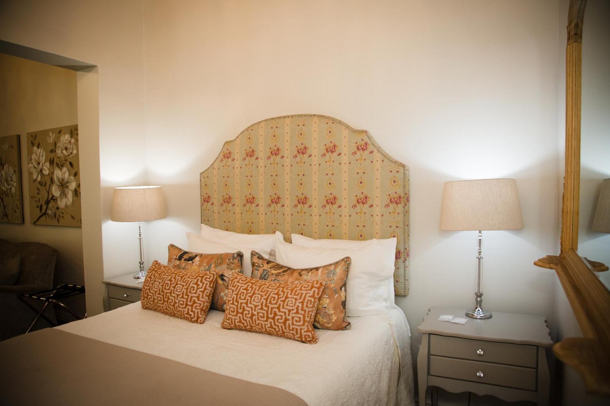 Afrika-Pearl Hotell Paarl Exteriör bild