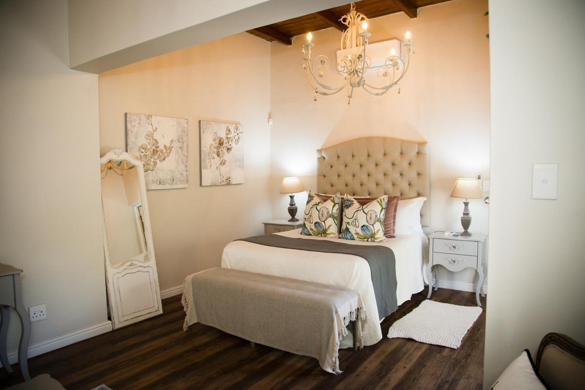 Afrika-Pearl Hotell Paarl Exteriör bild