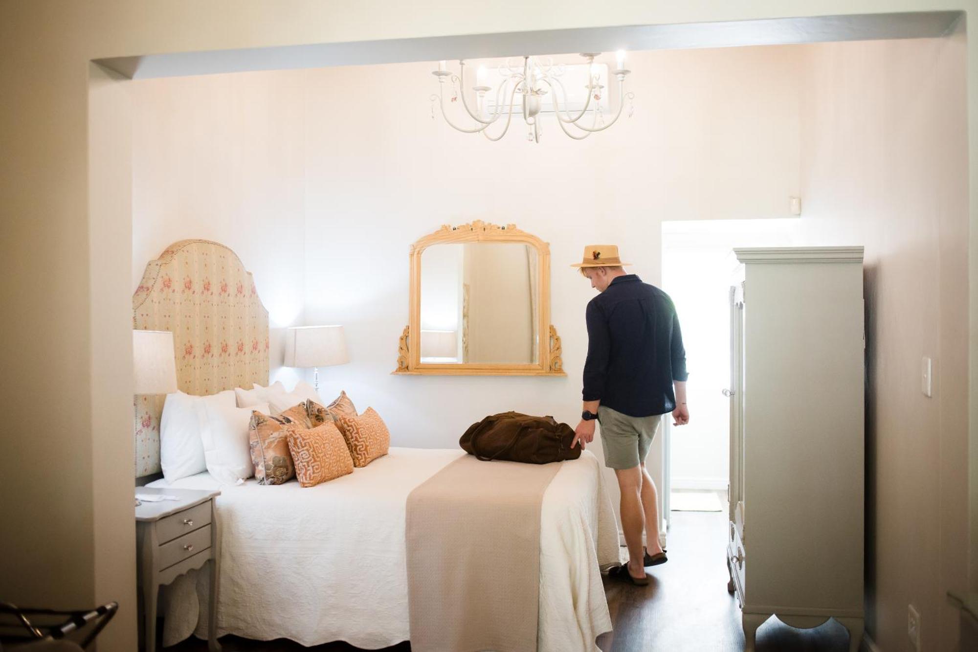 Afrika-Pearl Hotell Paarl Exteriör bild