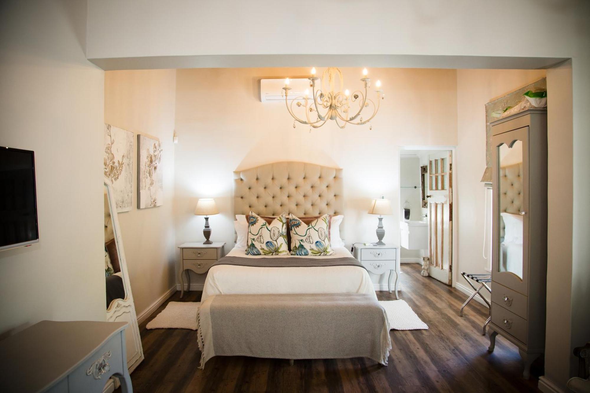 Afrika-Pearl Hotell Paarl Exteriör bild