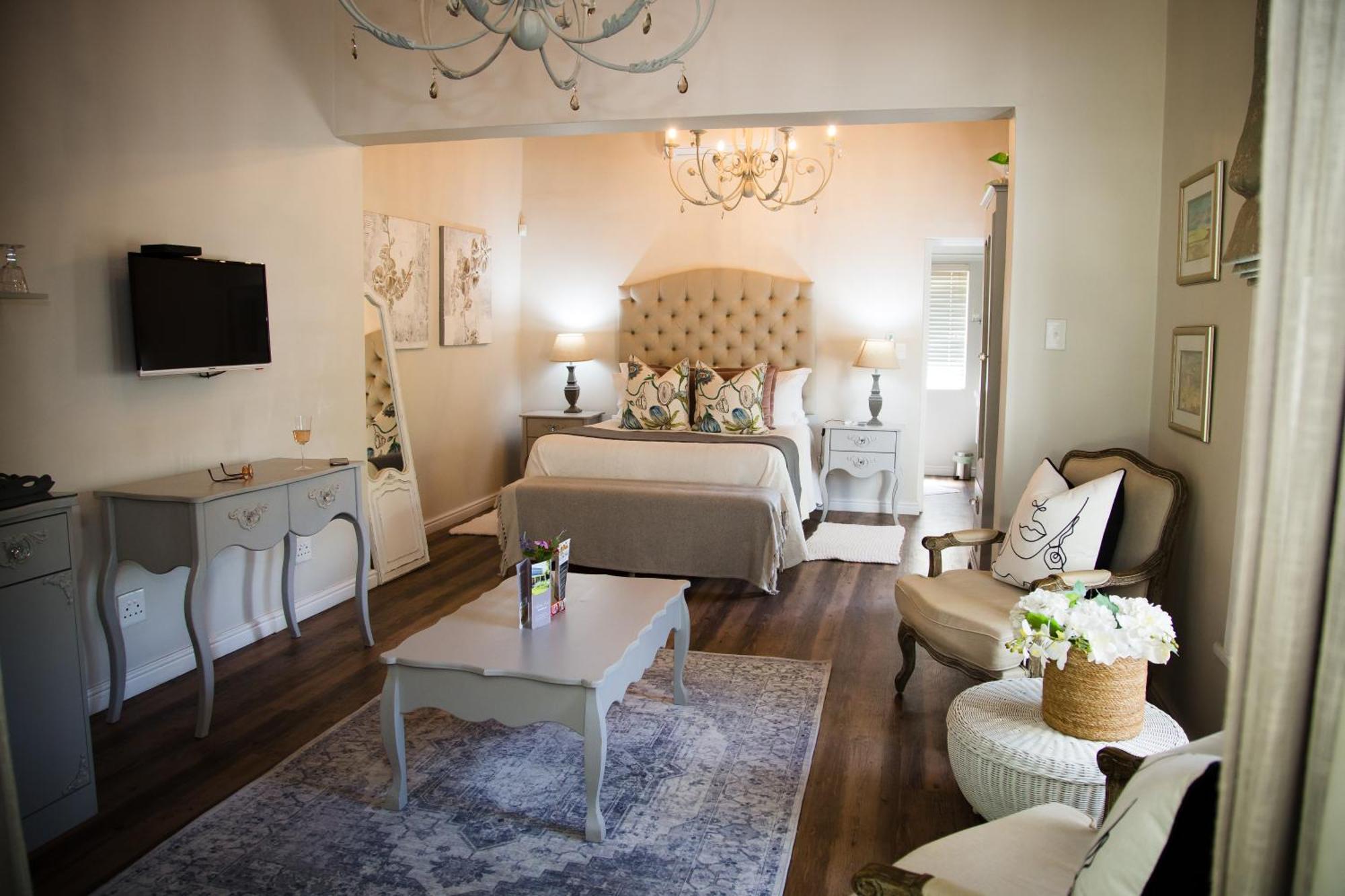 Afrika-Pearl Hotell Paarl Exteriör bild