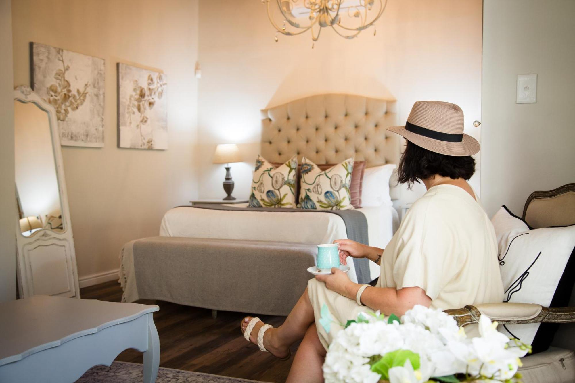 Afrika-Pearl Hotell Paarl Exteriör bild