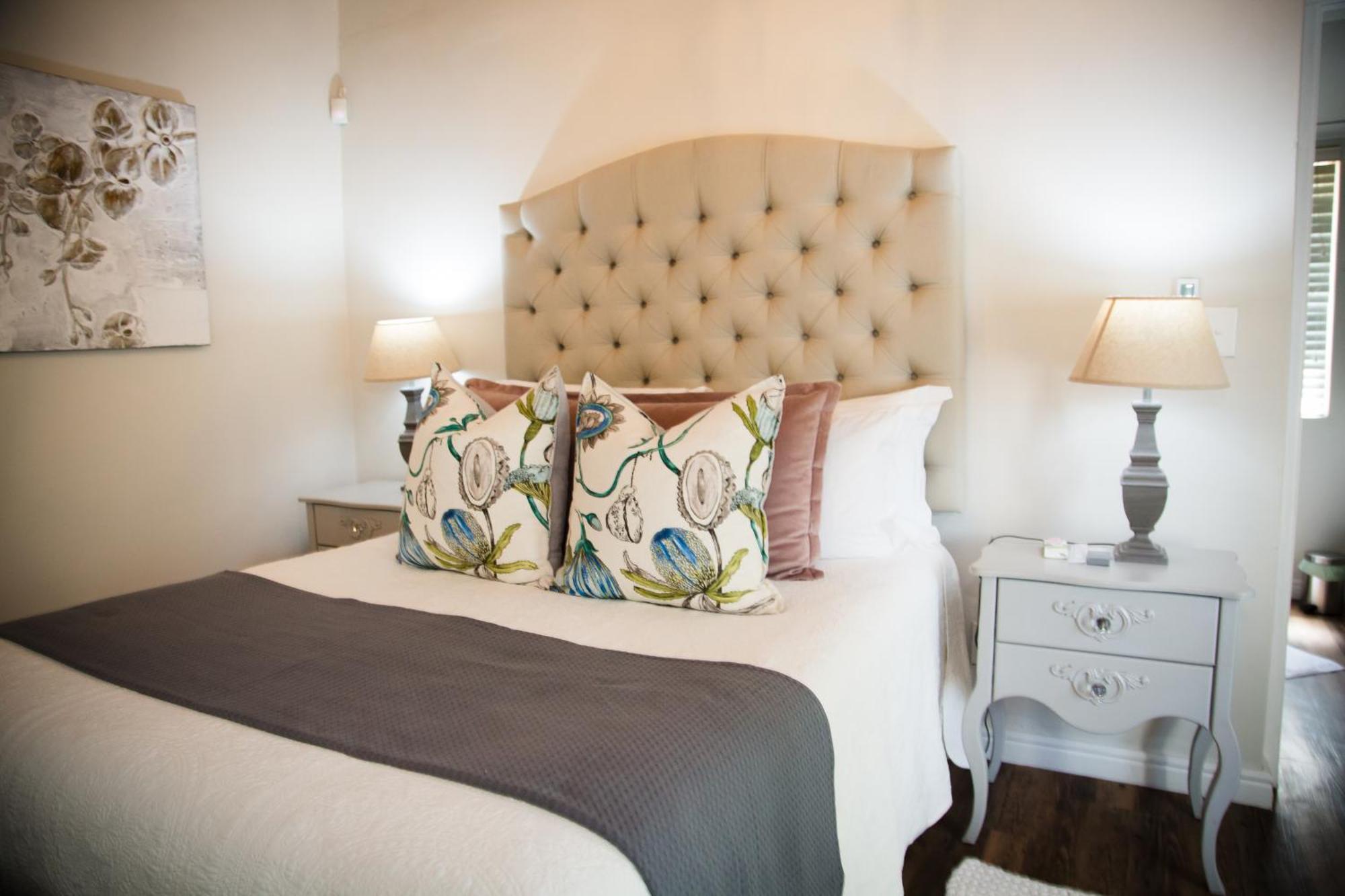 Afrika-Pearl Hotell Paarl Exteriör bild