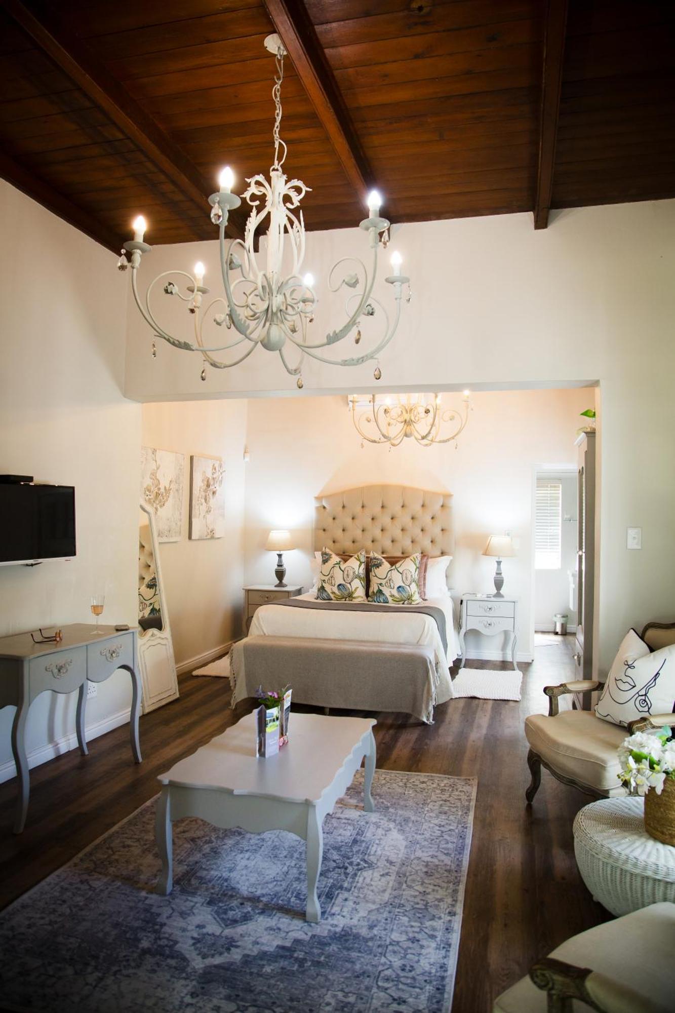 Afrika-Pearl Hotell Paarl Exteriör bild