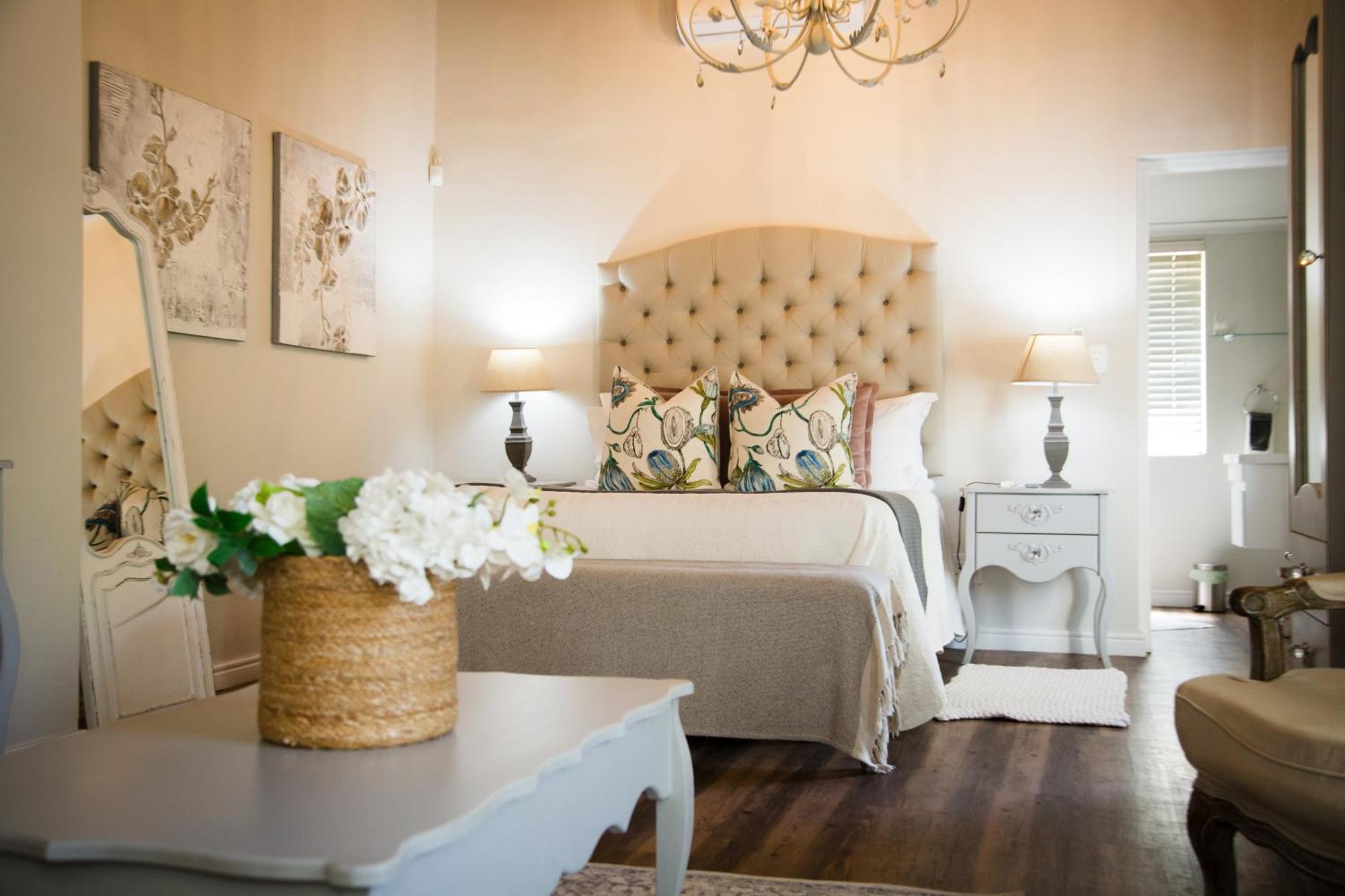 Afrika-Pearl Hotell Paarl Exteriör bild