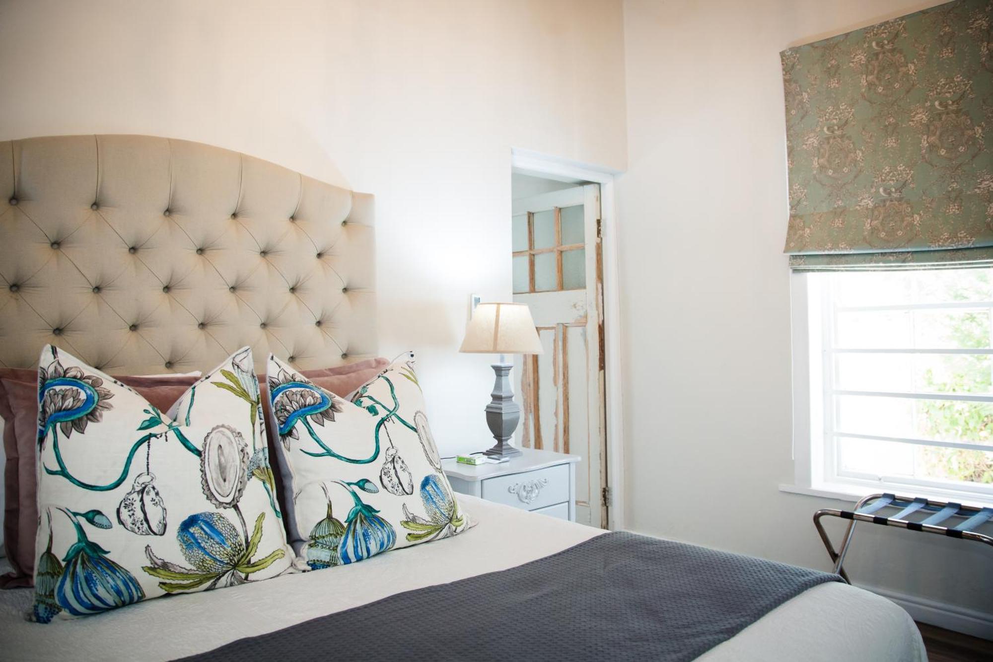 Afrika-Pearl Hotell Paarl Exteriör bild