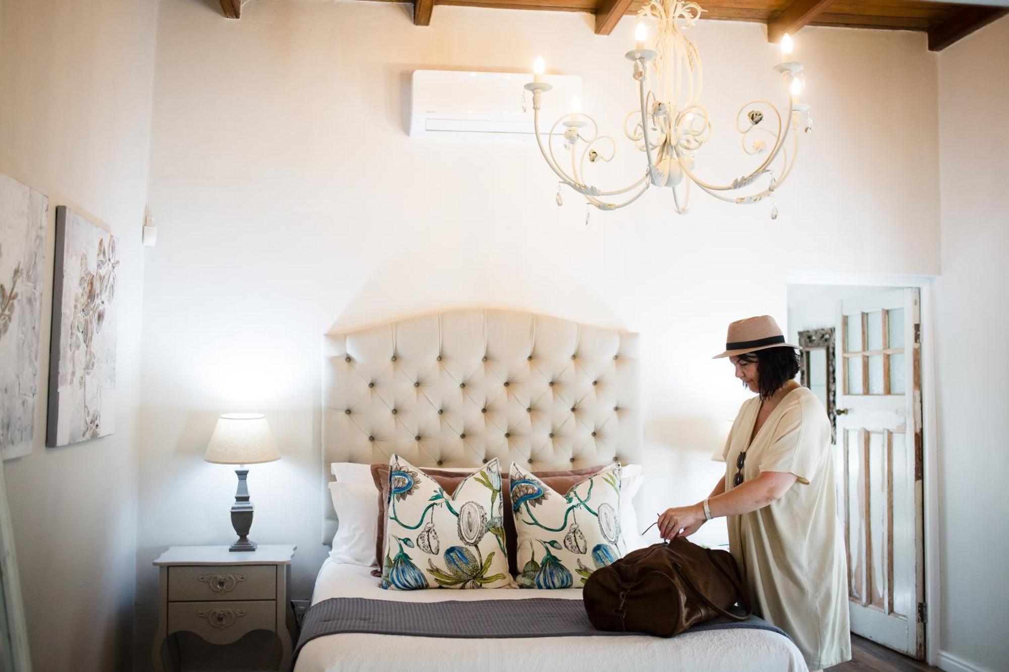 Afrika-Pearl Hotell Paarl Exteriör bild