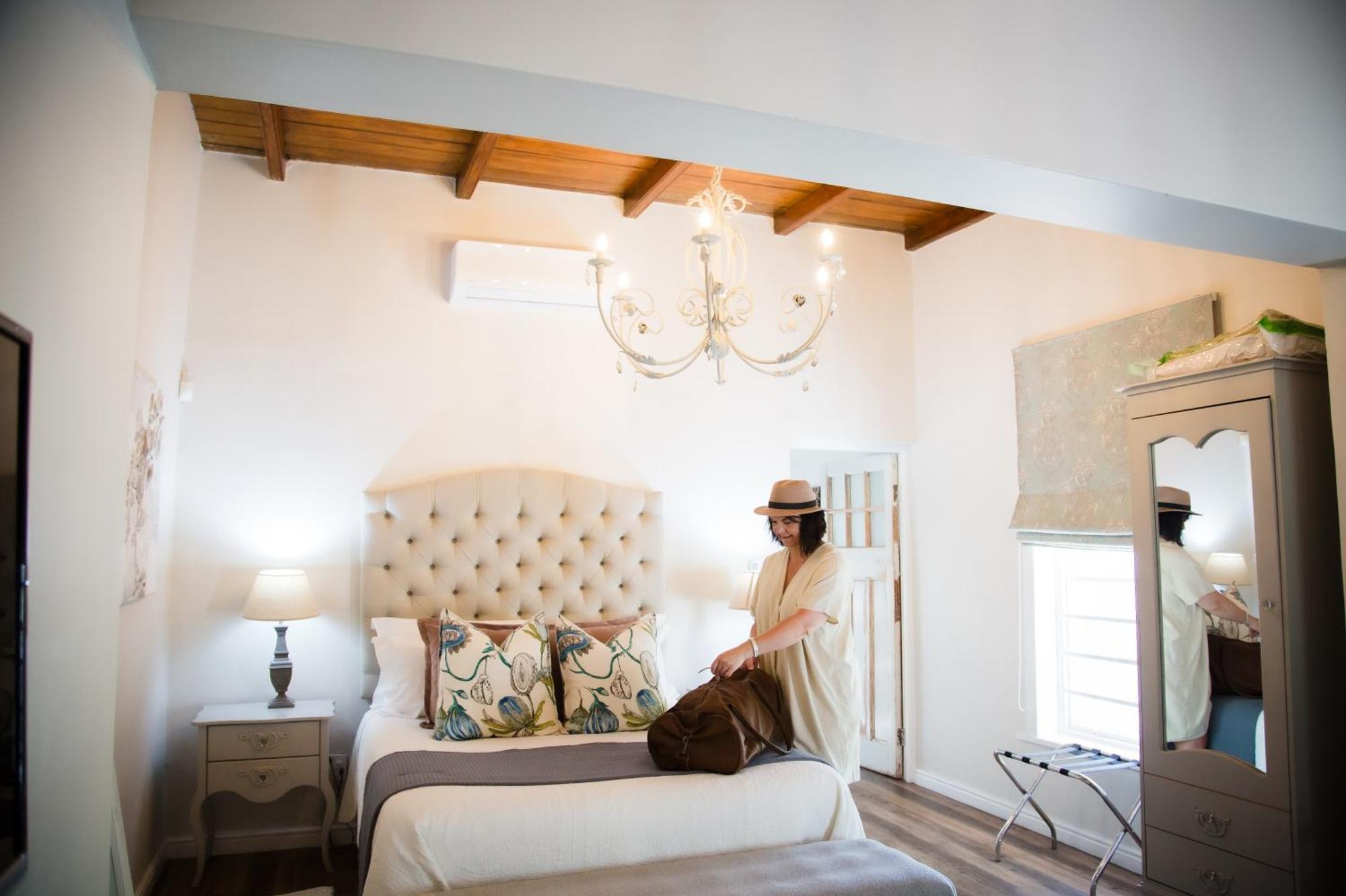 Afrika-Pearl Hotell Paarl Exteriör bild