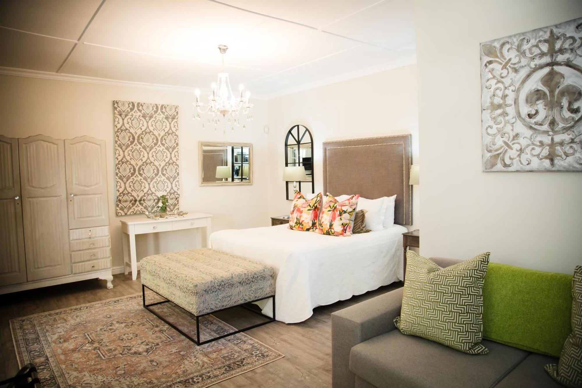 Afrika-Pearl Hotell Paarl Exteriör bild
