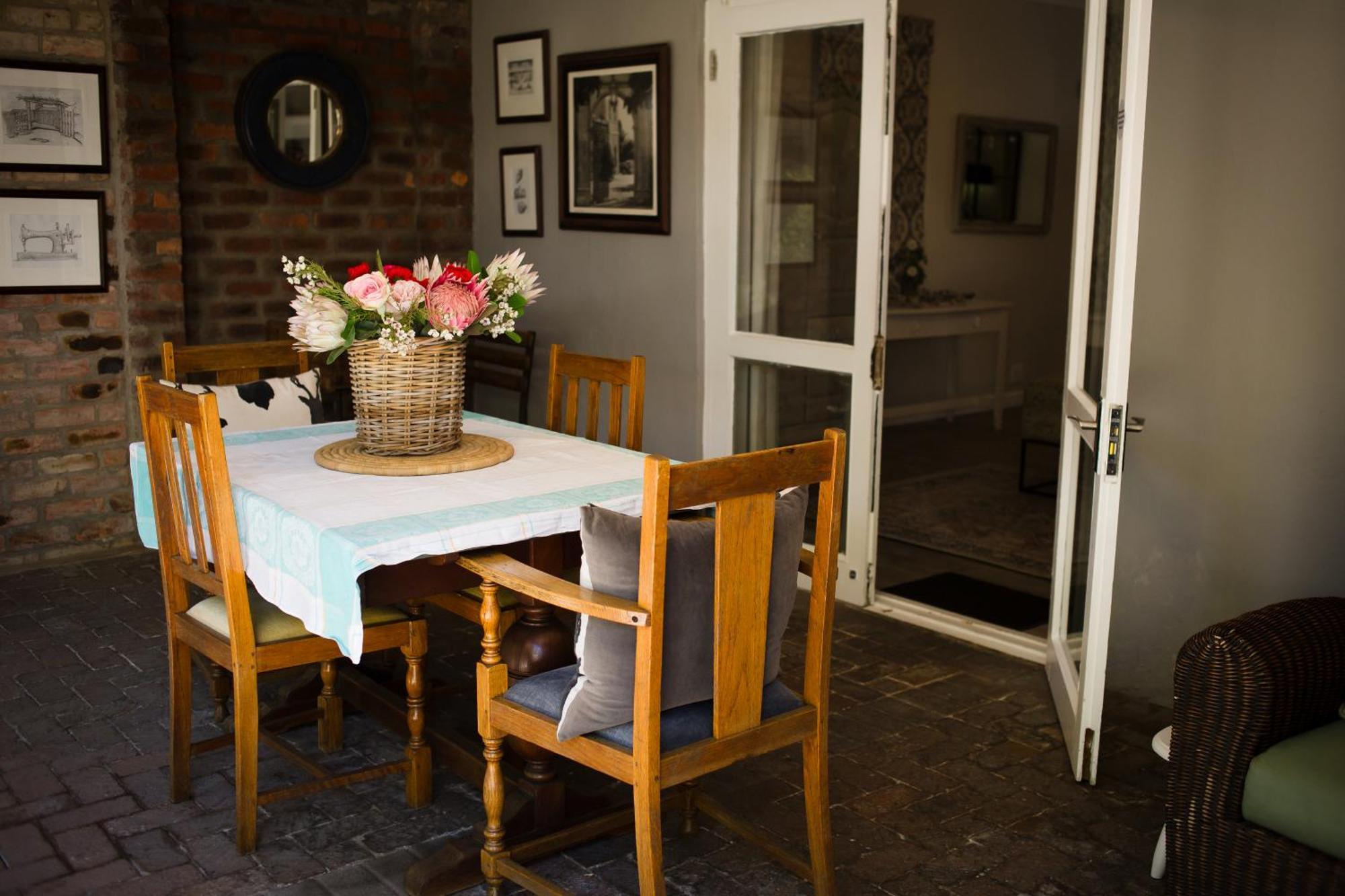 Afrika-Pearl Hotell Paarl Exteriör bild