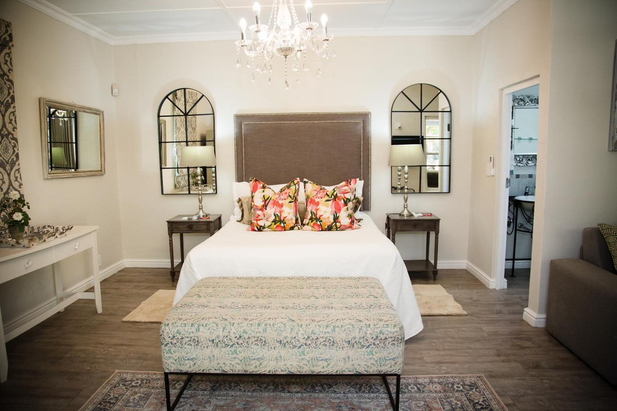 Afrika-Pearl Hotell Paarl Exteriör bild